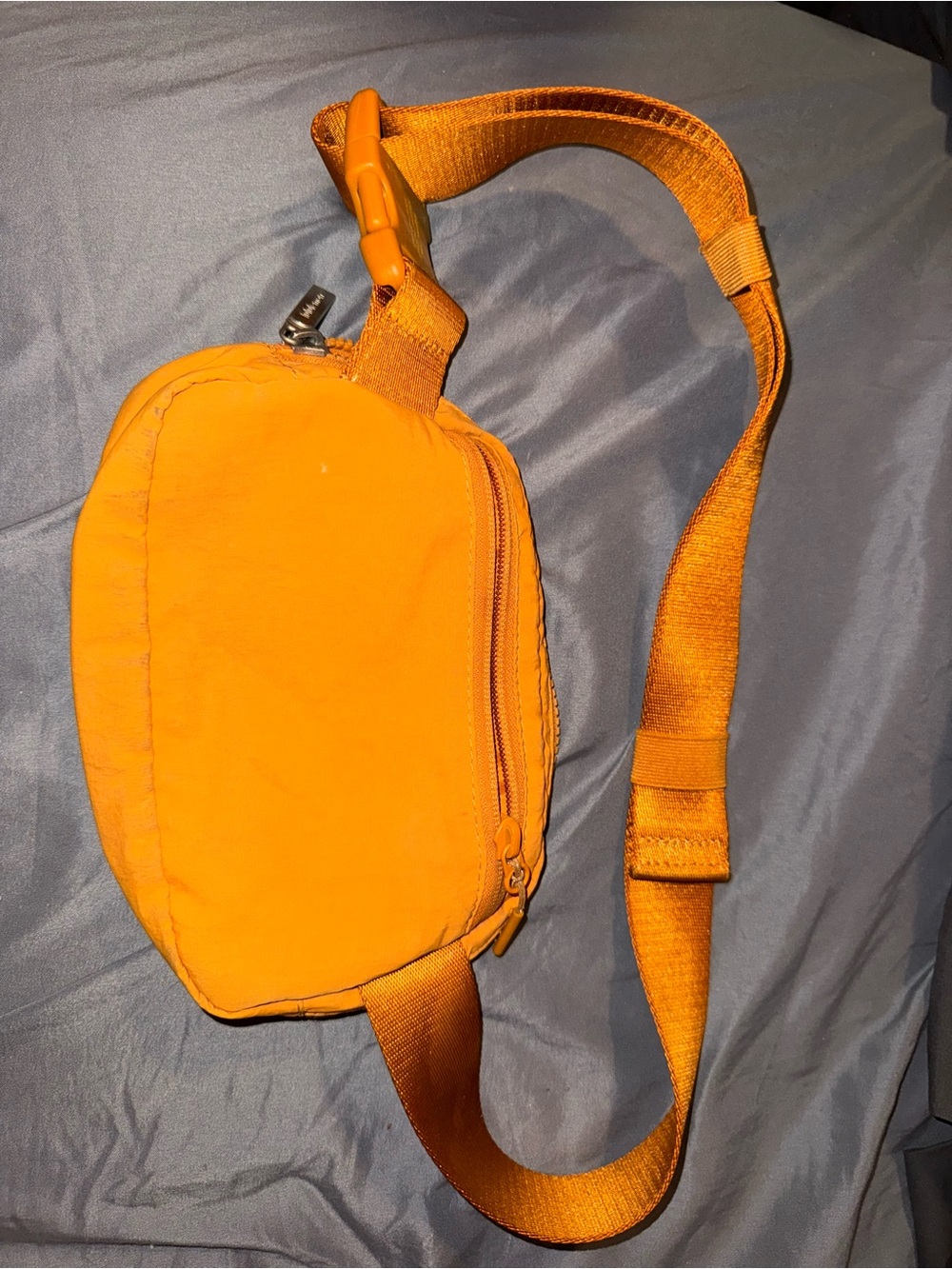 lululemon athletica Orange Sling Belt Bag - Picture 5 of 5